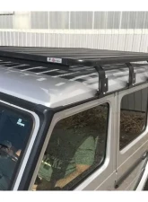 Eezi-Awn 1500mm x 2.2M | 59" x 87" K9 Roof Rack Kit Mercedes-Benz G Wagen                                     - K9RR-GWagen-1500-2200 - Image 4