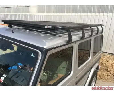Eezi-Awn 1500mm x 2.2M | 59" x 87" K9 Roof Rack Kit Mercedes-Benz G Wagen - K9RR-GWagen-1500-2200