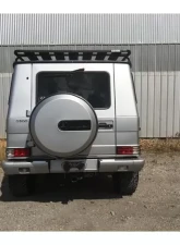 Eezi-Awn 1500mm x 2.2M | 59" x 87" K9 Roof Rack Kit Mercedes-Benz G Wagen                                     - K9RR-GWagen-1500-2200 - Image 5