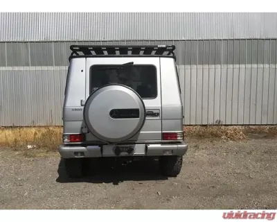 Eezi-Awn 1500mm x 2.2M | 59" x 87" K9 Roof Rack Kit Mercedes-Benz G Wagen - K9RR-GWagen-1500-2200