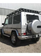 Eezi-Awn 1500mm x 2.2M | 59" x 87" K9 Roof Rack Kit Mercedes-Benz G Wagen                                     - K9RR-GWagen-1500-2200 - Image 6