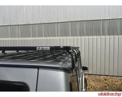 Eezi-Awn 1500mm x 2.2M | 59" x 87" K9 Roof Rack Kit Mercedes-Benz G Wagen - K9RR-GWagen-1500-2200