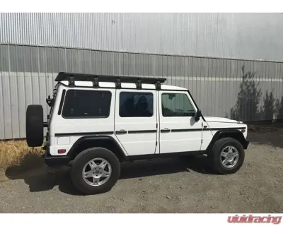 Eezi-Awn 1500mm x 2.2M | 59" x 87" K9 Roof Rack Kit Mercedes-Benz G Wagen - K9RR-GWagen-1500-2200