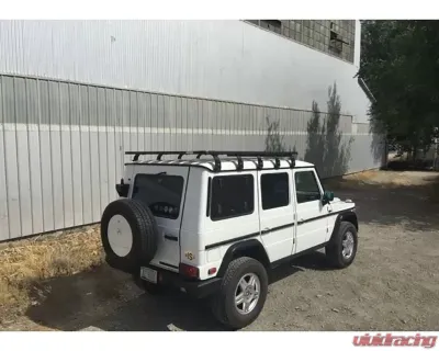 Eezi-Awn 1500mm x 2.2M | 59" x 87" K9 Roof Rack Kit Mercedes-Benz G Wagen - K9RR-GWagen-1500-2200
