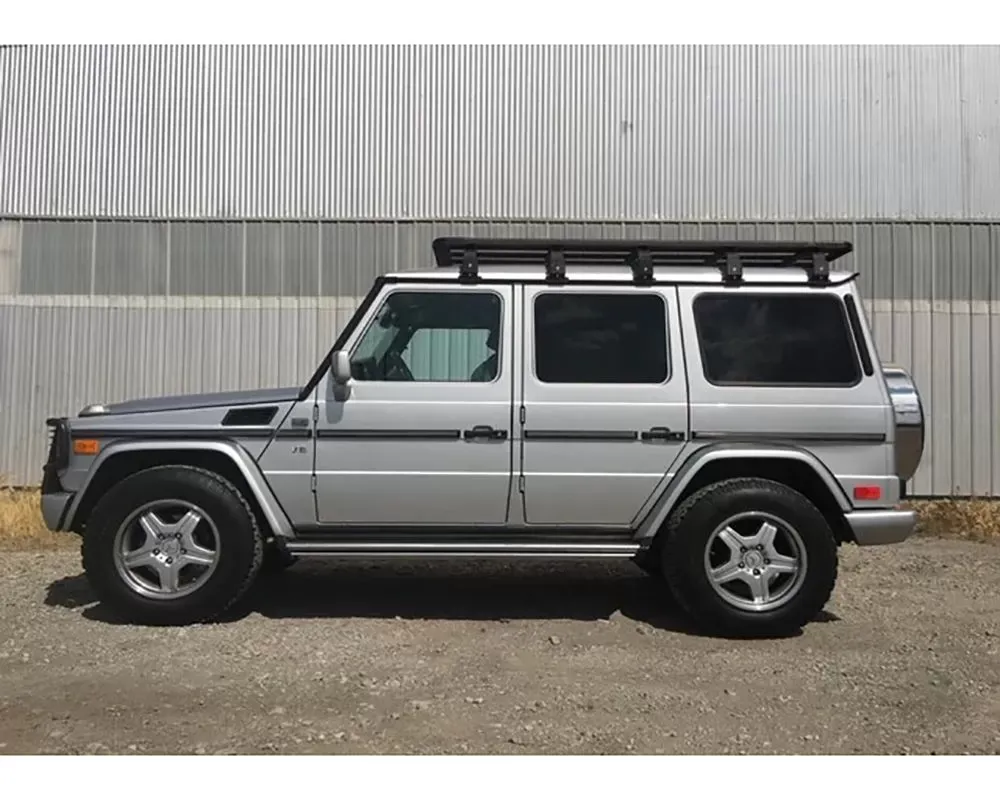 Eezi-Awn 1500mm x 2M | 59" x 79" K9 Roof Rack Kit Mercedes-Benz G Wagen - K9RR-GWagen-1500-2000