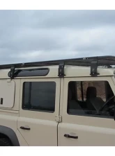 Eezi-Awn 1400mm x 1.8M | 55" x 71" K9 Roof Rack Kit Land Rover Defender 110                                     - K9RR-LRDefender-110-1400-1800 - Image 4