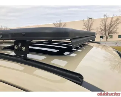 Eezi-Awn 1250mm x .7M | 49" x 28" K9 Roof Rack Kit Toyota Tacoma - K9RR-Tacoma-1250-700