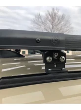Eezi-Awn 1250mm x .7M | 49" x 28" K9 Roof Rack Kit Toyota Tacoma                                     - K9RR-Tacoma-1250-700 - Image 5