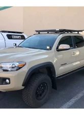 Eezi-Awn 1250mm x .7M | 49" x 28" K9 Roof Rack Kit Toyota Tacoma                                     - K9RR-Tacoma-1250-700 - Image 6