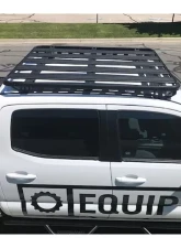 Eezi-Awn 1250mm x 1.4M | 49" x 55" K9 Spine Roof Rack Kit Toyota Tacoma 3rd Gen                                     - K9RR-Tacoma-Spine-1250-1400 - Image 2