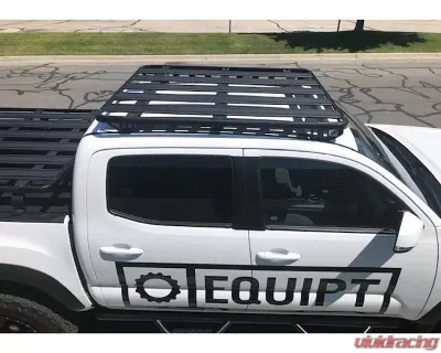 Eezi-Awn 1250mm x 1.4M | 49" x 55" K9 Spine Roof Rack Kit Toyota Tacoma 3rd Gen - K9RR-Tacoma-Spine-1250-1400