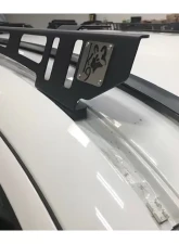 Eezi-Awn 1250mm x 1.4M | 49" x 55" K9 Spine Roof Rack Kit Toyota Tacoma 3rd Gen                                     - K9RR-Tacoma-Spine-1250-1400 - Image 12