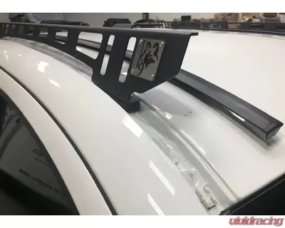 Eezi-Awn 1250mm x 1.4M | 49" x 55" K9 Spine Roof Rack Kit Toyota Tacoma 3rd Gen - K9RR-Tacoma-Spine-1250-1400