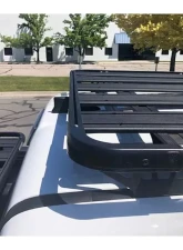 Eezi-Awn 1250mm x 1.4M | 49" x 55" K9 Spine Roof Rack Kit Toyota Tacoma 3rd Gen                                     - K9RR-Tacoma-Spine-1250-1400 - Image 4