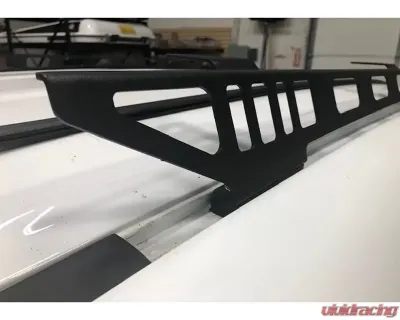 Eezi-Awn 1250mm x 1.4M | 49" x 55" K9 Spine Roof Rack Kit Toyota Tacoma 3rd Gen - K9RR-Tacoma-Spine-1250-1400