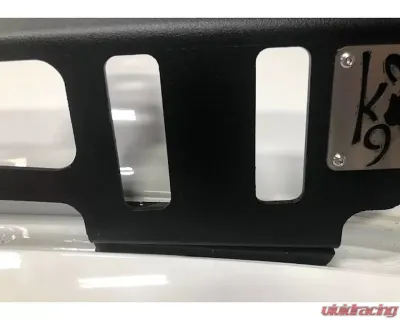 Eezi-Awn 1250mm x 1.4M | 49" x 55" K9 Spine Roof Rack Kit Toyota Tacoma 3rd Gen - K9RR-Tacoma-Spine-1250-1400