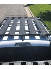 Eezi-Awn 1250mm x 1.4M | 49" x 55" K9 Spine Roof Rack Kit Toyota Tacoma 3rd Gen                                     - K9RR-Tacoma-Spine-1250-1400 - Image 12