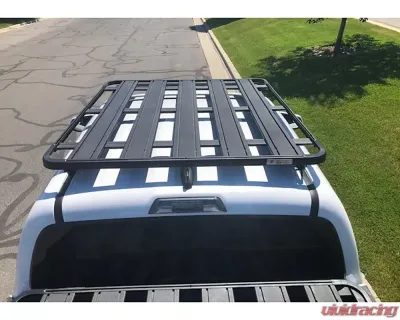 Eezi-Awn 1250mm x 1.4M | 49" x 55" K9 Spine Roof Rack Kit Toyota Tacoma 3rd Gen - K9RR-Tacoma-Spine-1250-1400