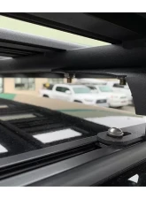 Eezi-Awn 1500mm x 1.8M | 59" x 71" Canopy Shell with Thule/Yakima Feet K9 Roof Rack Kit                                     - K9RR-Thule-Yakima-1500-1800 - Image 2