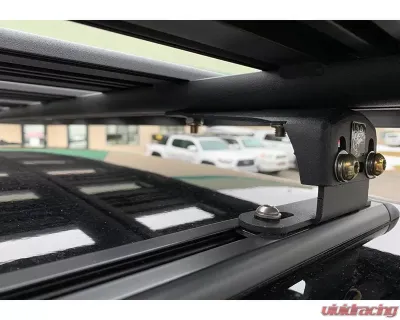 Eezi-Awn 1500mm x 1.8M | 59" x 71" Canopy Shell with Thule/Yakima Feet K9 Roof Rack Kit - K9RR-Thule-Yakima-1500-1800