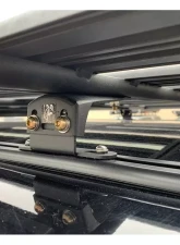 Eezi-Awn 1500mm x 1.8M | 59" x 71" Canopy Shell with Thule/Yakima Feet K9 Roof Rack Kit                                     - K9RR-Thule-Yakima-1500-1800 - Image 3