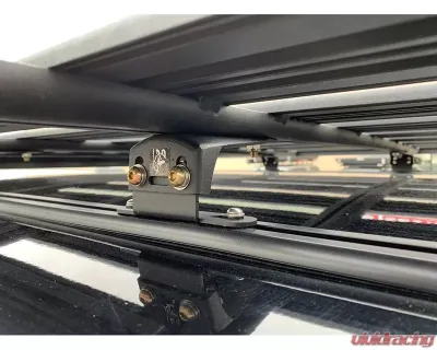 Eezi-Awn 1500mm x 1.8M | 59" x 71" Canopy Shell with Thule/Yakima Feet K9 Roof Rack Kit - K9RR-Thule-Yakima-1500-1800