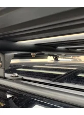 Eezi-Awn 1500mm x 1.8M | 59" x 71" Canopy Shell with Thule/Yakima Feet K9 Roof Rack Kit                                     - K9RR-Thule-Yakima-1500-1800 - Image 4