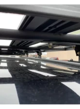 Eezi-Awn 1500mm x 1.8M | 59" x 71" Canopy Shell with Thule/Yakima Feet K9 Roof Rack Kit                                     - K9RR-Thule-Yakima-1500-1800 - Image 5