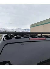 Eezi-Awn 1500mm x 1.8M | 59" x 71" Canopy Shell with Thule/Yakima Feet K9 Roof Rack Kit                                     - K9RR-Thule-Yakima-1500-1800 - Image 7