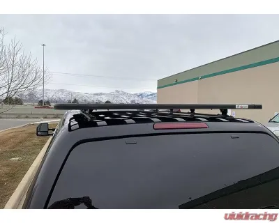 Eezi-Awn 1500mm x 1.8M | 59" x 71" Canopy Shell with Thule/Yakima Feet K9 Roof Rack Kit - K9RR-Thule-Yakima-1500-1800