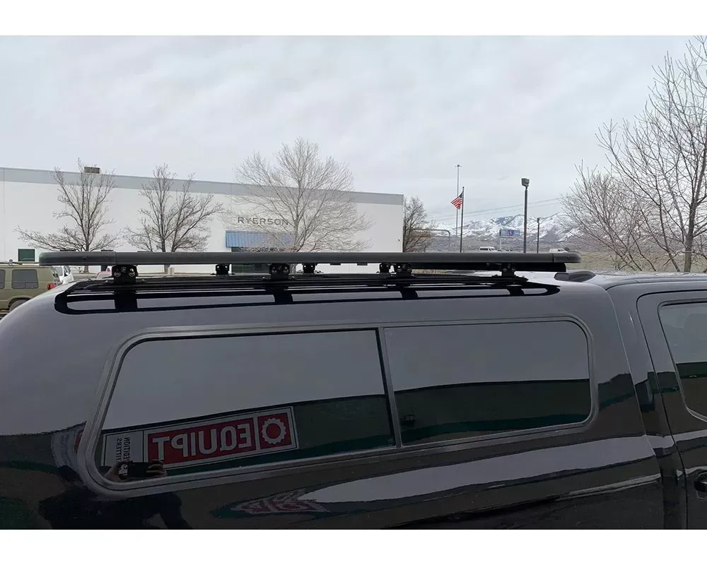 Eezi-Awn 1400mm x 1.4M | 55" x 55" Canopy Shell with Thule/Yakima Feet K9 Roof Rack Kit - K9RR-Thule-Yakima-1400-1400