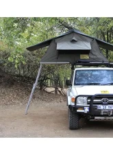Eezi-Awn Beige 1800 Series 3 Roof Top Tent                                     - RTT004BG - Image 2