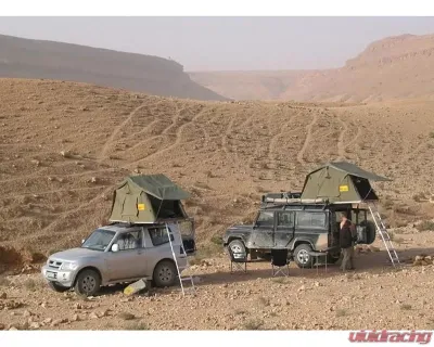 Eezi-Awn Beige 1800 Series 3 Roof Top Tent - RTT004BG