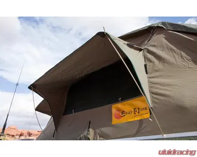 Eezi-Awn Beige 1800 Series 3 Roof Top Tent - RTT004BG