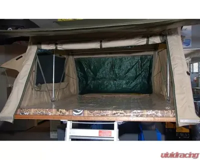 Eezi-Awn Beige 1800 Series 3 Roof Top Tent - RTT004BG