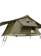 Eezi-Awn Olive Green 1600 Series 3 Roof Top Tent                                     - RTT003GR - Image 12