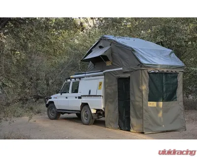 Eezi-Awn Beige 1400 XKLUSIV Roof Top Tent - RTT006BG