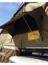 Eezi-Awn Beige 1400 XKLUSIV Roof Top Tent                                     - RTT006BG - Image 14