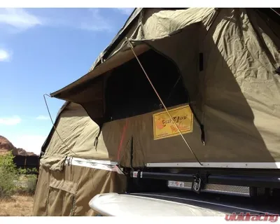 Eezi-Awn Beige 1400 XKLUSIV Roof Top Tent - RTT006BG