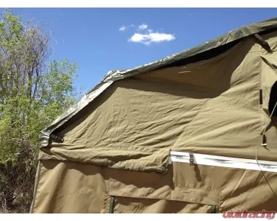 Eezi-Awn Beige 1400 XKLUSIV Roof Top Tent - RTT006BG