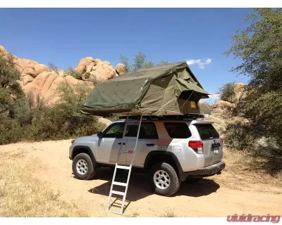 Eezi-Awn Beige 1400 XKLUSIV Roof Top Tent - RTT006BG