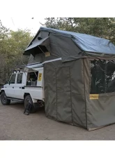 Eezi-Awn Beige 1400 XKLUSIV Roof Top Tent                                     - RTT006BG - Image 7