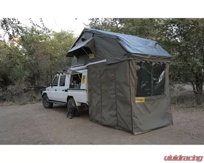 Eezi-Awn Beige 1400 XKLUSIV Roof Top Tent - RTT006BG