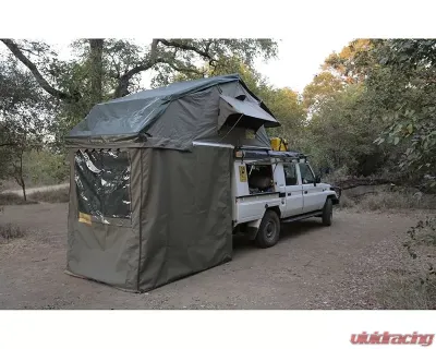 Eezi-Awn Beige 1400 XKLUSIV Roof Top Tent - RTT006BG