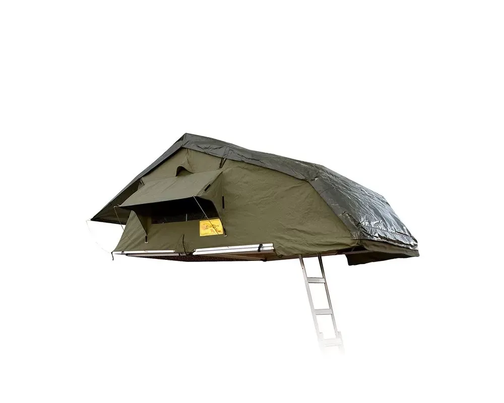 Eezi-Awn Olive Green 2200 XKLUSIV Roof Top Tent - RTT009GR