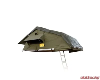 Eezi-Awn Olive Green 1400 XKLUSIV Roof Top Tent - RTT006GR