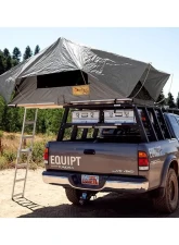 Eezi-Awn Beige/Olive Two-Tone 1600 Jazz Roof Top Tent RTT012                                     - RTT012 - Image 2