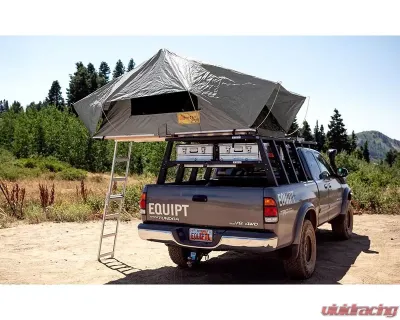 Eezi-Awn Beige/Olive Two-Tone 1600 Jazz Roof Top Tent RTT012 - RTT012