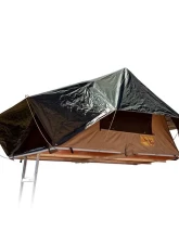 Eezi-Awn Beige/Olive Two-Tone 1600 Jazz Roof Top Tent RTT012                                     - RTT012 - Image 14