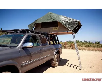 Eezi-Awn Beige/Olive Two-Tone 1600 Jazz Roof Top Tent RTT012 - RTT012